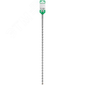 Бур по бетону , Profi, SDS-Plus, 10x460 мм - фото 4