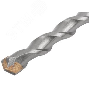 Бур по бетону , Profi, SDS-Plus, 10x460 мм - фото 5