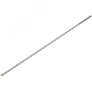 Бур по бетону , Profi, SDS-Plus, 10x600 мм - фото 2