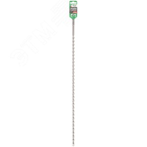 Бур по бетону , Profi, SDS-Plus, 10x600 мм - фото 3