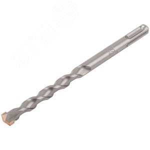 Бур по бетону , Profi, SDS-Plus, 12x160 мм - фото 2