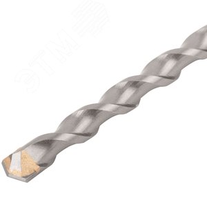 Бур по бетону , Profi, SDS-Plus, 12x210 мм - фото 5