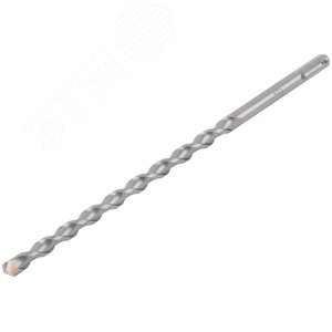 Бур по бетону , Profi, SDS-Plus, 12x260 мм - фото 2
