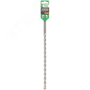 Бур по бетону , Profi, SDS-Plus, 12x310 мм - фото 3