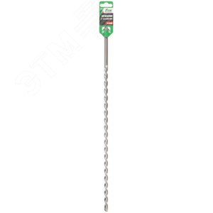 Бур по бетону , Profi, SDS-Plus, 12x460 мм - фото 3