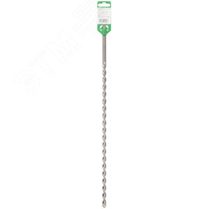 Бур по бетону , Profi, SDS-Plus, 12x460 мм - фото 4