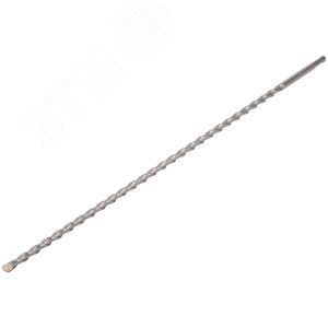 Бур по бетону , Profi, SDS-Plus, 12x600 мм - фото 2