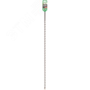 Бур по бетону , Profi, SDS-Plus, 12x600 мм - фото 3