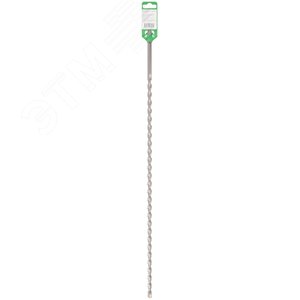 Бур по бетону , Profi, SDS-Plus, 12x600 мм - фото 4