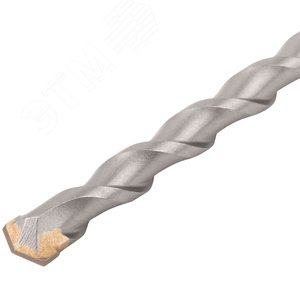 Бур по бетону , Profi, SDS-Plus, 12x600 мм - фото 5