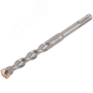 Бур по бетону , Profi, SDS-Plus, 14x160 мм - фото 2