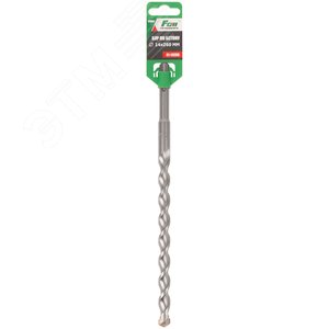 Бур по бетону , Profi, SDS-Plus, 14x260 мм - фото 3