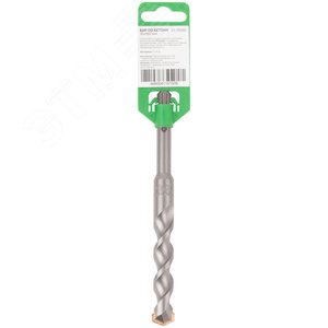 Бур по бетону , Profi, SDS-Plus, 16x160 мм - фото 4