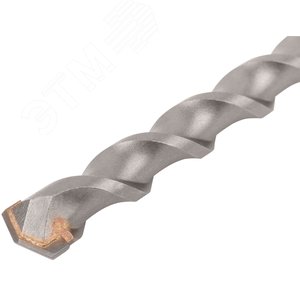 Бур по бетону , Profi, SDS-Plus, 16x210 мм - фото 5