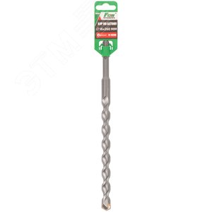 Бур по бетону , Profi, SDS-Plus, 16x260 мм - фото 3