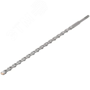 Бур по бетону , Profi, SDS-Plus, 16x460 мм - фото 2