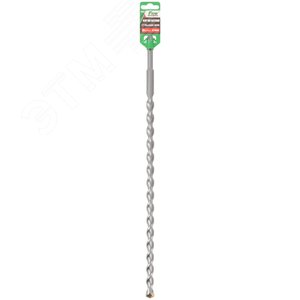 Бур по бетону , Profi, SDS-Plus, 16x460 мм - фото 3