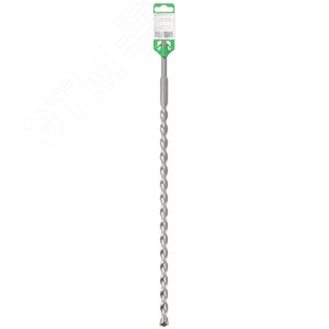 Бур по бетону , Profi, SDS-Plus, 16x460 мм - фото 4