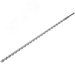 Бур по бетону , Profi, SDS-Plus, 16x600 мм - фото 2