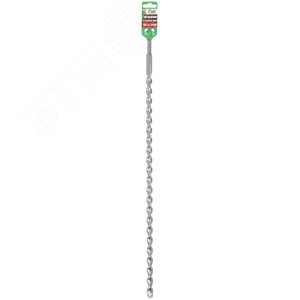 Бур по бетону , Profi, SDS-Plus, 16x600 мм - фото 3