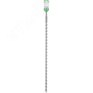 Бур по бетону , Profi, SDS-Plus, 16x600 мм - фото 4