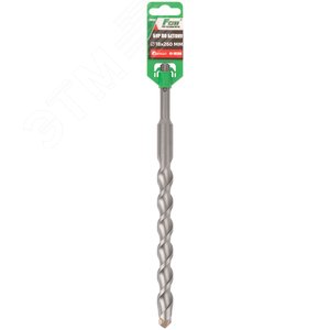 Бур по бетону , Profi, SDS-Plus, 18x260 мм - фото 3