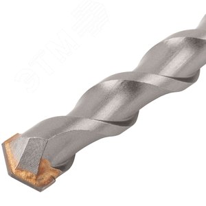 Бур по бетону , Profi, SDS-Plus, 18x260 мм - фото 5