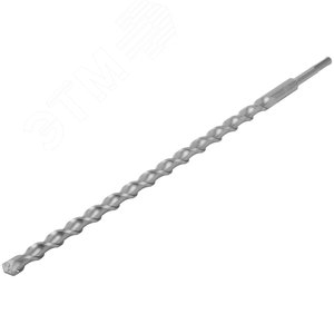 Бур по бетону , Profi, SDS-Plus, 18x460 мм - фото 2