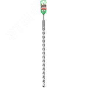 Бур по бетону , Profi, SDS-Plus, 18x460 мм - фото 3