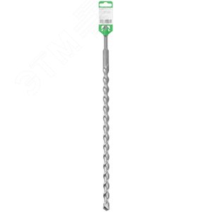 Бур по бетону , Profi, SDS-Plus, 18x460 мм - фото 4