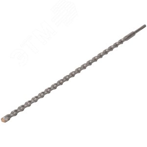 Бур по бетону , Profi, SDS-Plus, 18x600 мм - фото 2