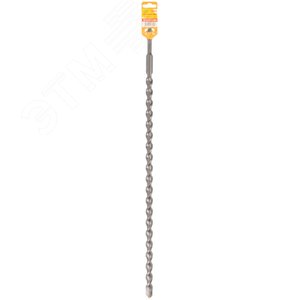 Бур по бетону , Profi, SDS-Plus, 18x600 мм - фото 3