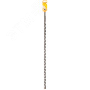 Бур по бетону , Profi, SDS-Plus, 18x600 мм - фото 4