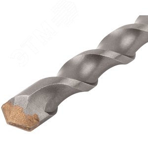 Бур по бетону , Profi, SDS-Plus, 18x600 мм - фото 5