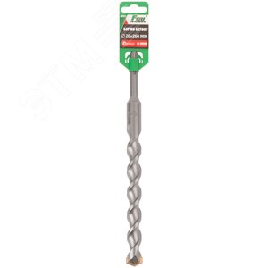 Бур по бетону , Profi, SDS-Plus, 20x260 мм - фото 3