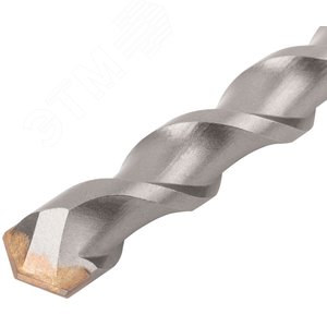 Бур по бетону , Profi, SDS-Plus, 20x260 мм - фото 5