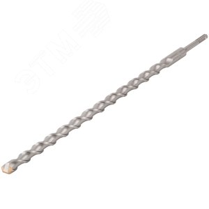 Бур по бетону , Profi, SDS-Plus, 20x460 мм - фото 2