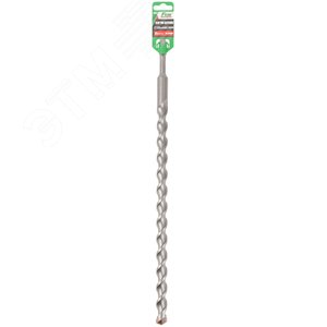 Бур по бетону , Profi, SDS-Plus, 20x460 мм - фото 3