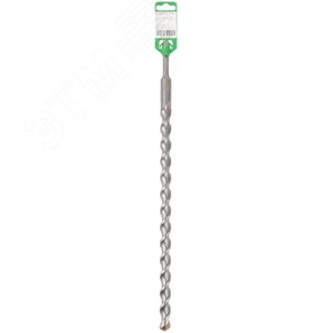 Бур по бетону , Profi, SDS-Plus, 20x460 мм - фото 4