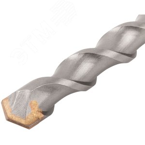 Бур по бетону , Profi, SDS-Plus, 20x460 мм - фото 5