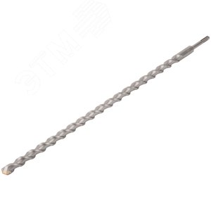 Бур по бетону , Profi, SDS-Plus, 20x600 мм - фото 2