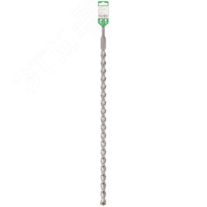 Бур по бетону , Profi, SDS-Plus, 20x600 мм - фото 4