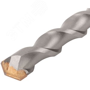 Бур по бетону , Profi, SDS-Plus, 22x260 мм - фото 5