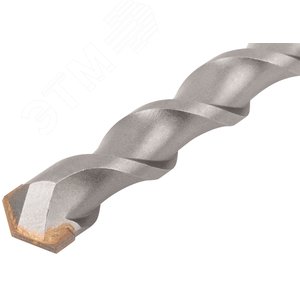 Бур по бетону , Profi, SDS-Plus, 22x310 мм - фото 5