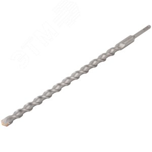 Бур по бетону , Profi, SDS-Plus, 22x460 мм - фото 2