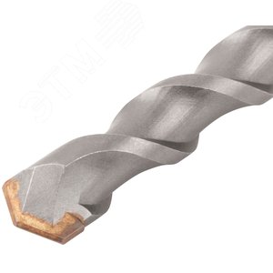 Бур по бетону , Profi, SDS-Plus, 22x460 мм - фото 5