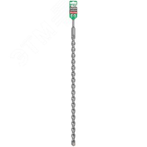 Бур по бетону , Profi, SDS-Plus, 22x600 мм - фото 3