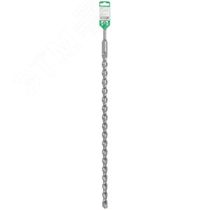 Бур по бетону , Profi, SDS-Plus, 22x600 мм - фото 4