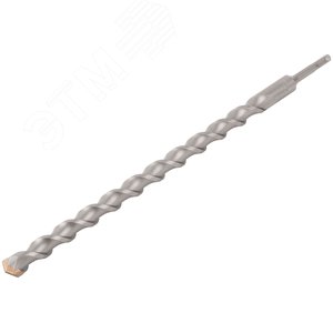 Бур по бетону , Profi, SDS-Plus, 25x460 мм - фото 2