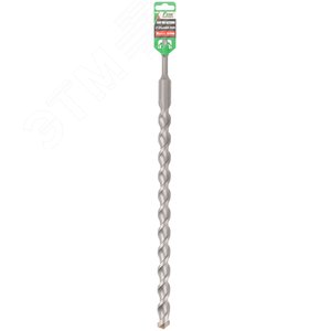 Бур по бетону , Profi, SDS-Plus, 25x460 мм - фото 3